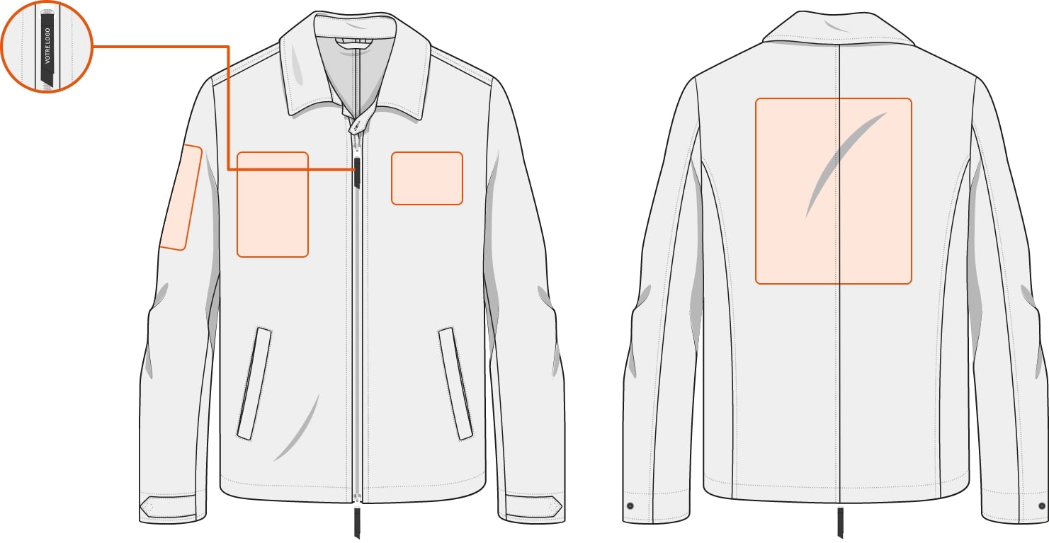 Atelier Retro propose des vêtements de travail et EPI personnalisés